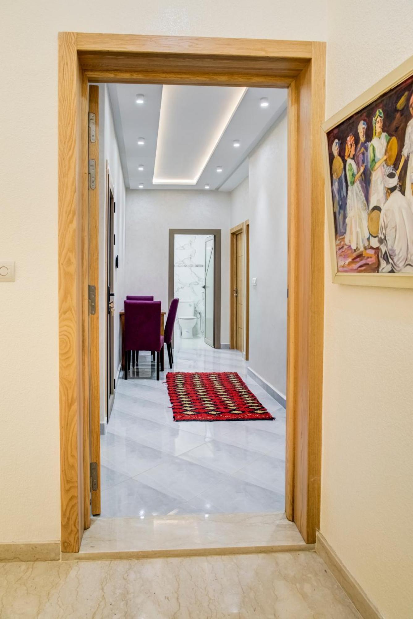 Jaws Wave Imsouane Apartment ภายนอก รูปภาพ
