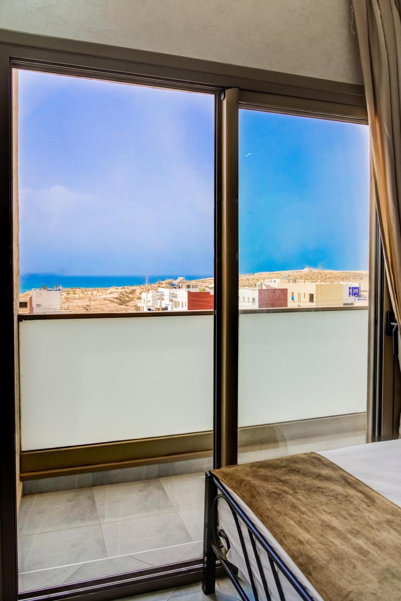 Jaws Wave Imsouane Apartment ภายนอก รูปภาพ