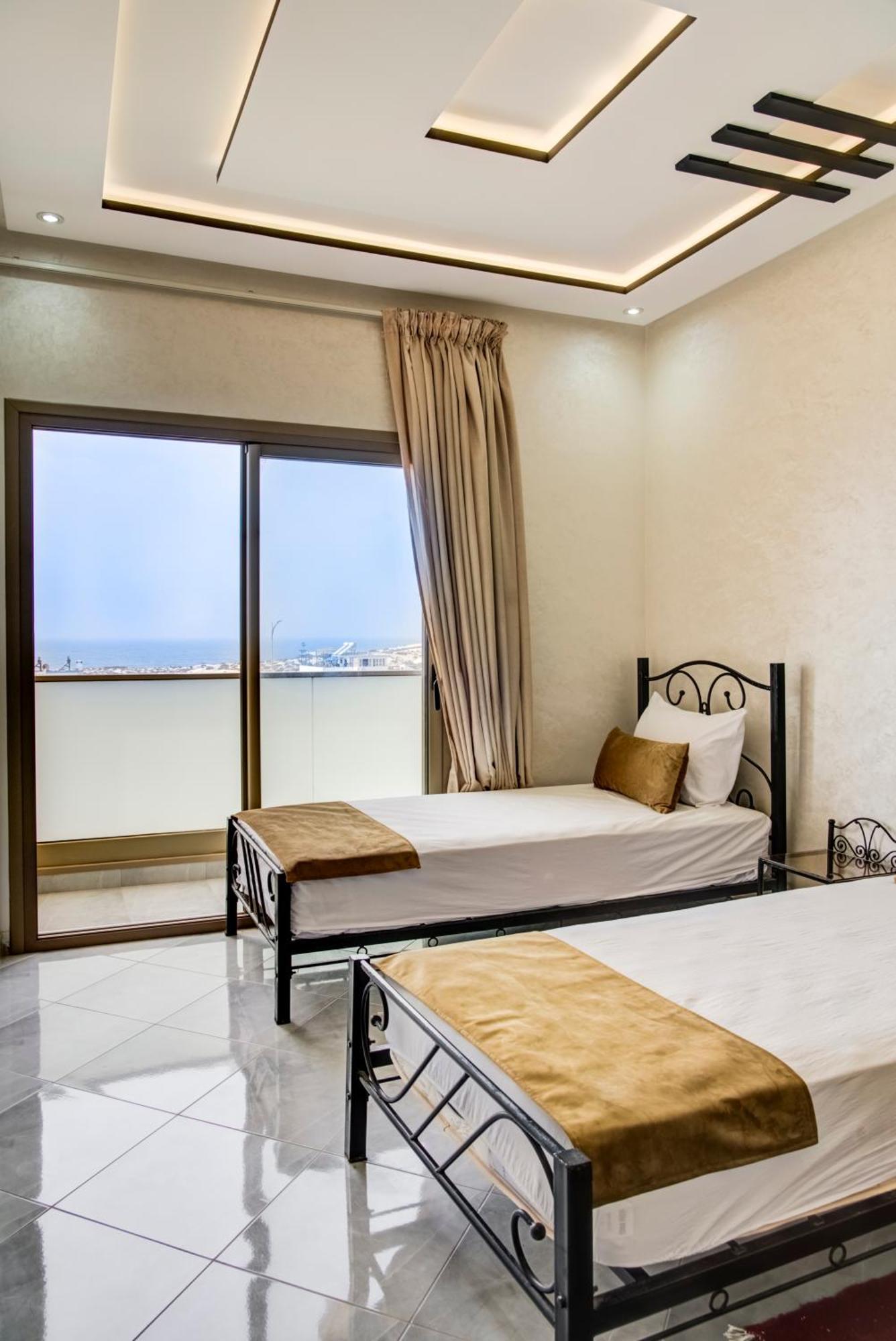 Jaws Wave Imsouane Apartment ภายนอก รูปภาพ