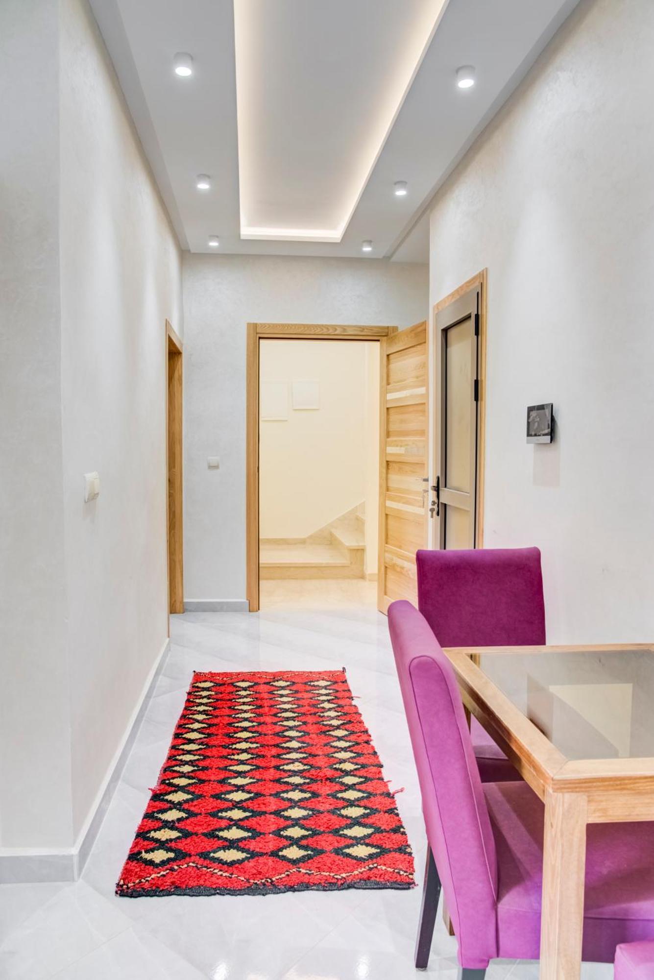 Jaws Wave Imsouane Apartment ภายนอก รูปภาพ