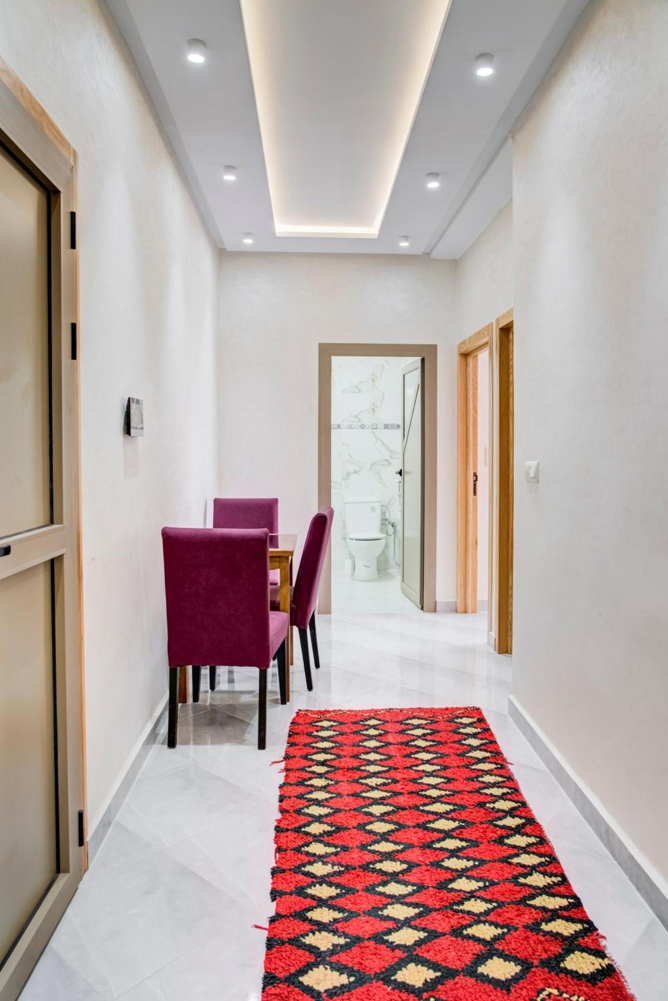 Jaws Wave Imsouane Apartment ภายนอก รูปภาพ