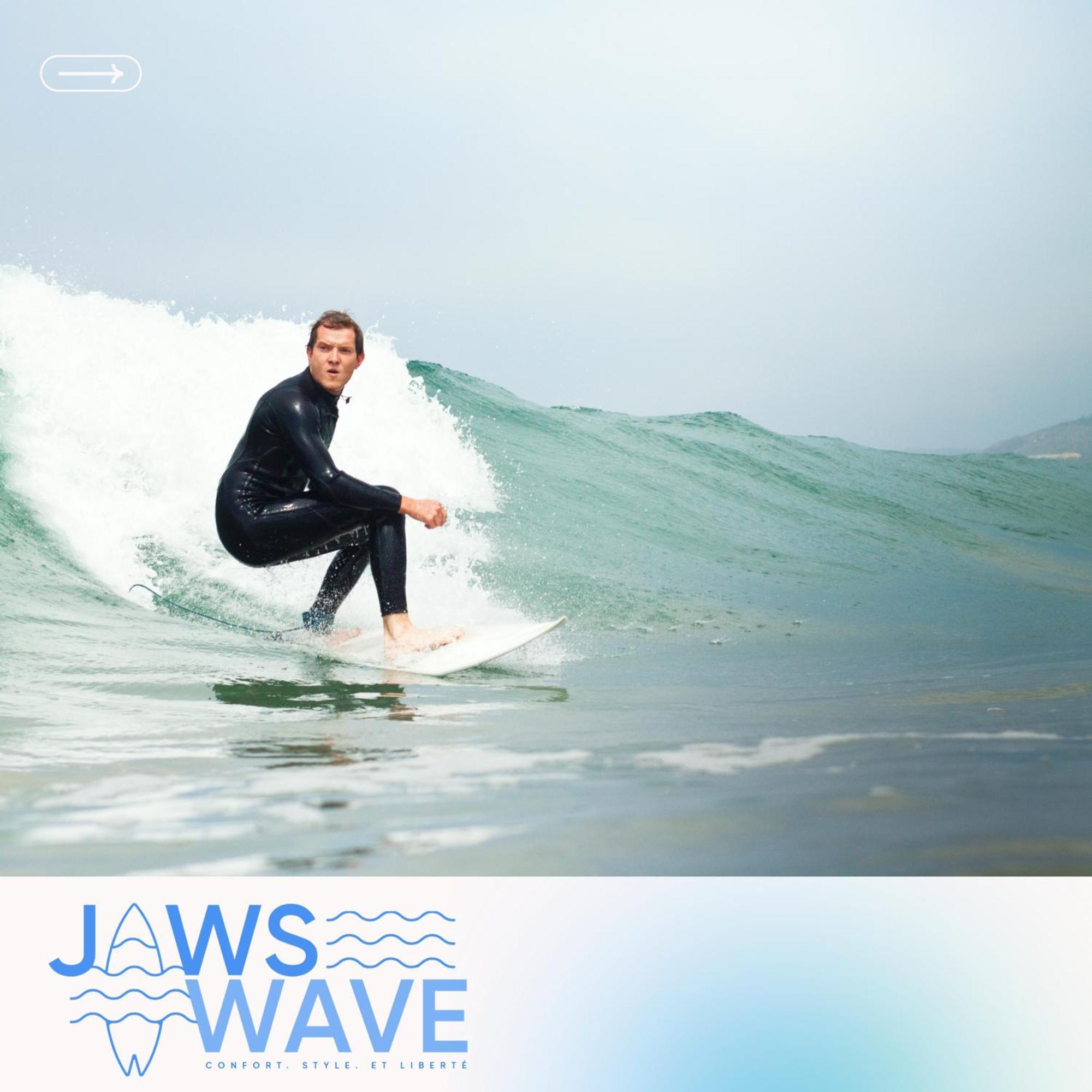 Jaws Wave Imsouane Apartment ภายนอก รูปภาพ